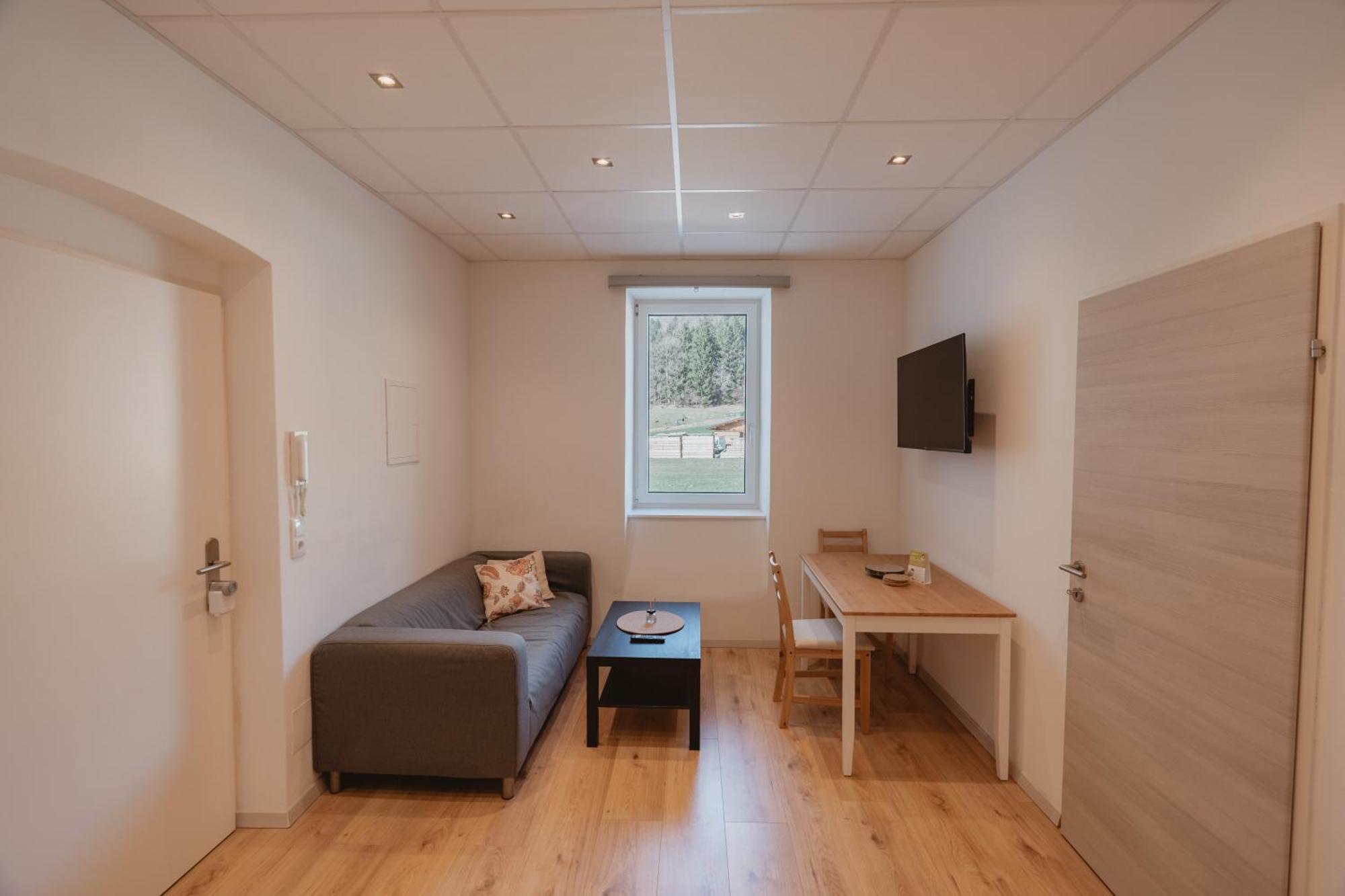 Kalkalpen Apartments Spital Am Pyhrn Dış mekan fotoğraf