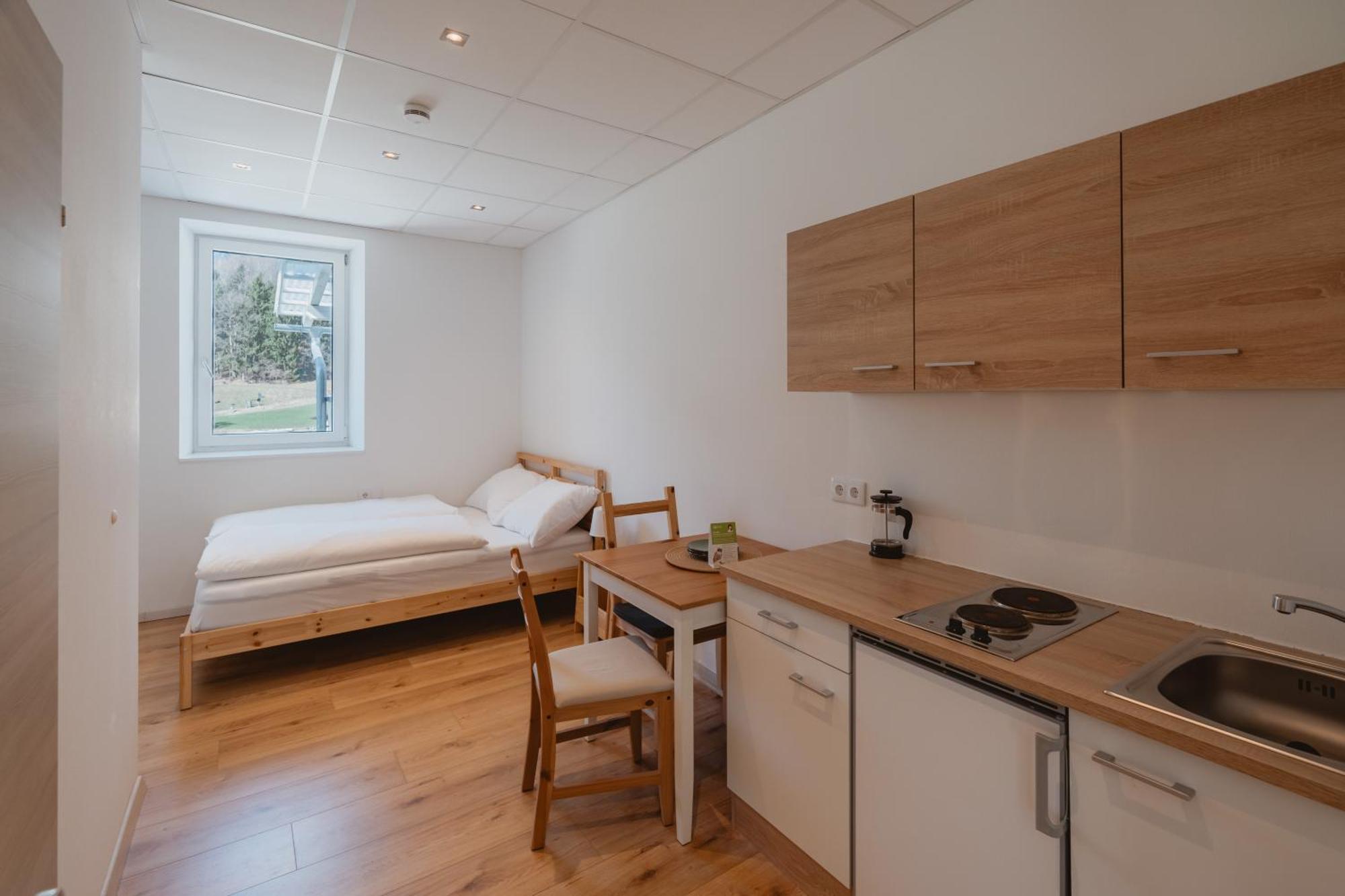 Kalkalpen Apartments Spital Am Pyhrn Dış mekan fotoğraf