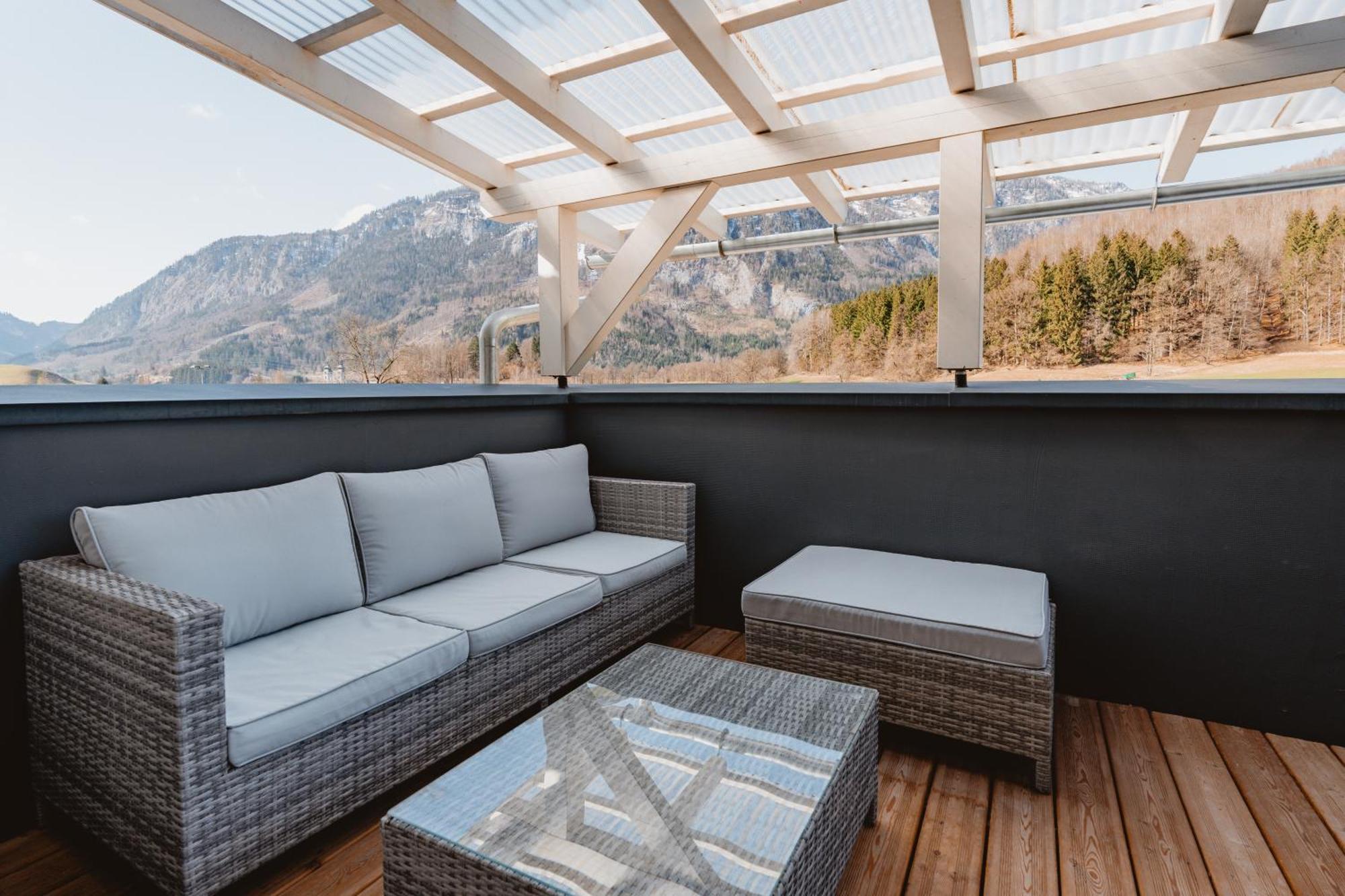 Kalkalpen Apartments Spital Am Pyhrn Dış mekan fotoğraf