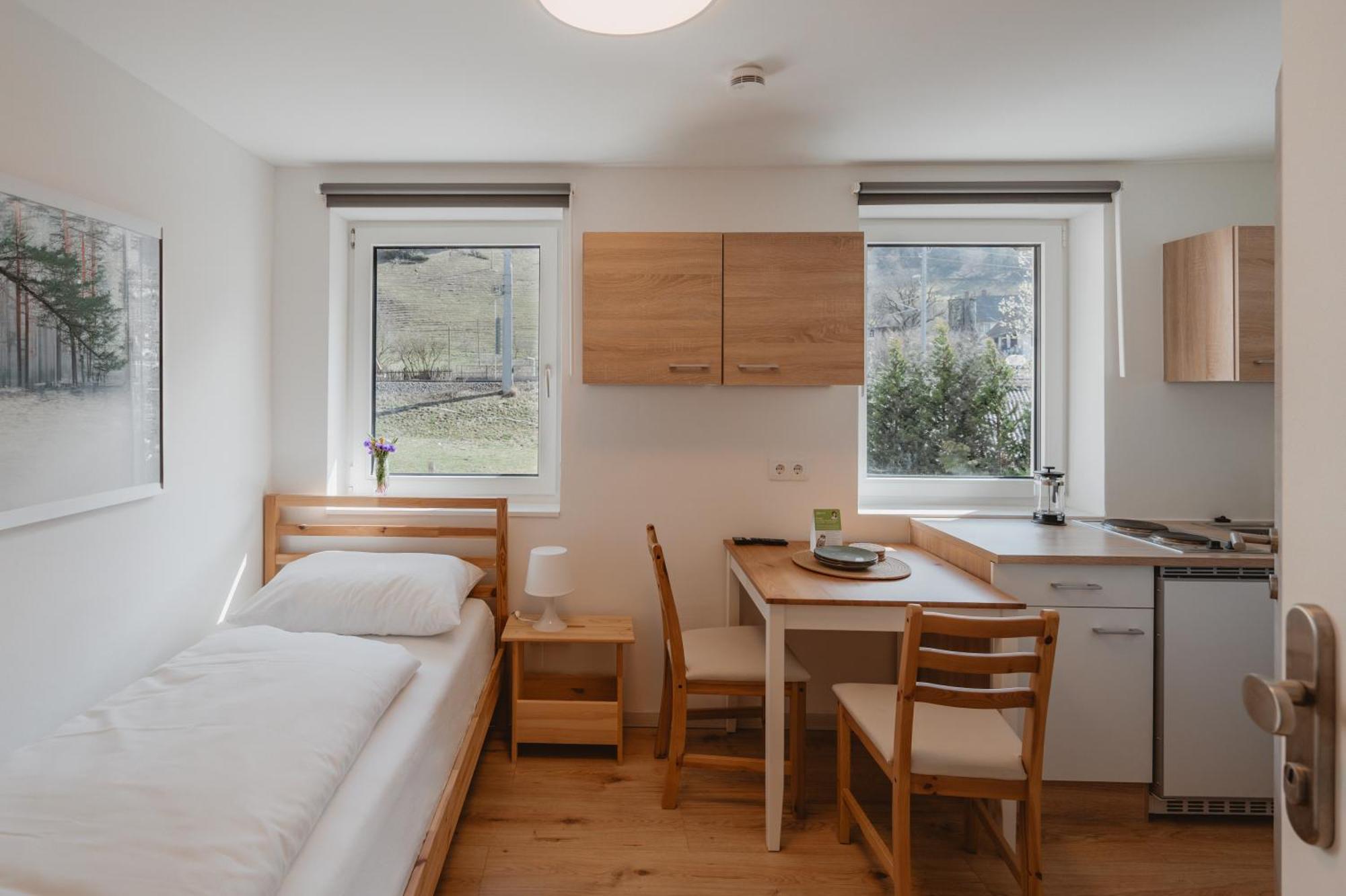 Kalkalpen Apartments Spital Am Pyhrn Dış mekan fotoğraf