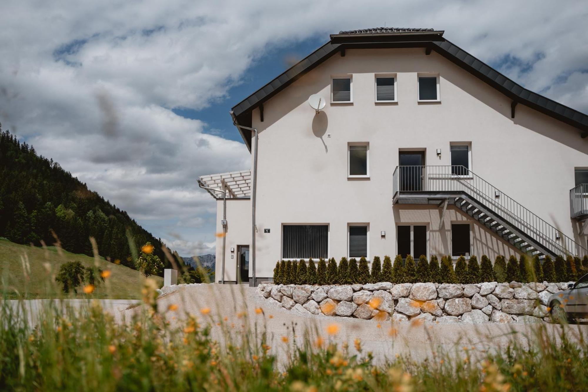 Kalkalpen Apartments Spital Am Pyhrn Dış mekan fotoğraf