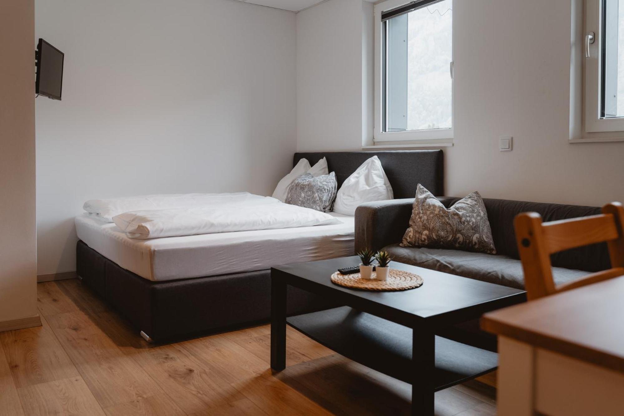 Kalkalpen Apartments Spital Am Pyhrn Dış mekan fotoğraf