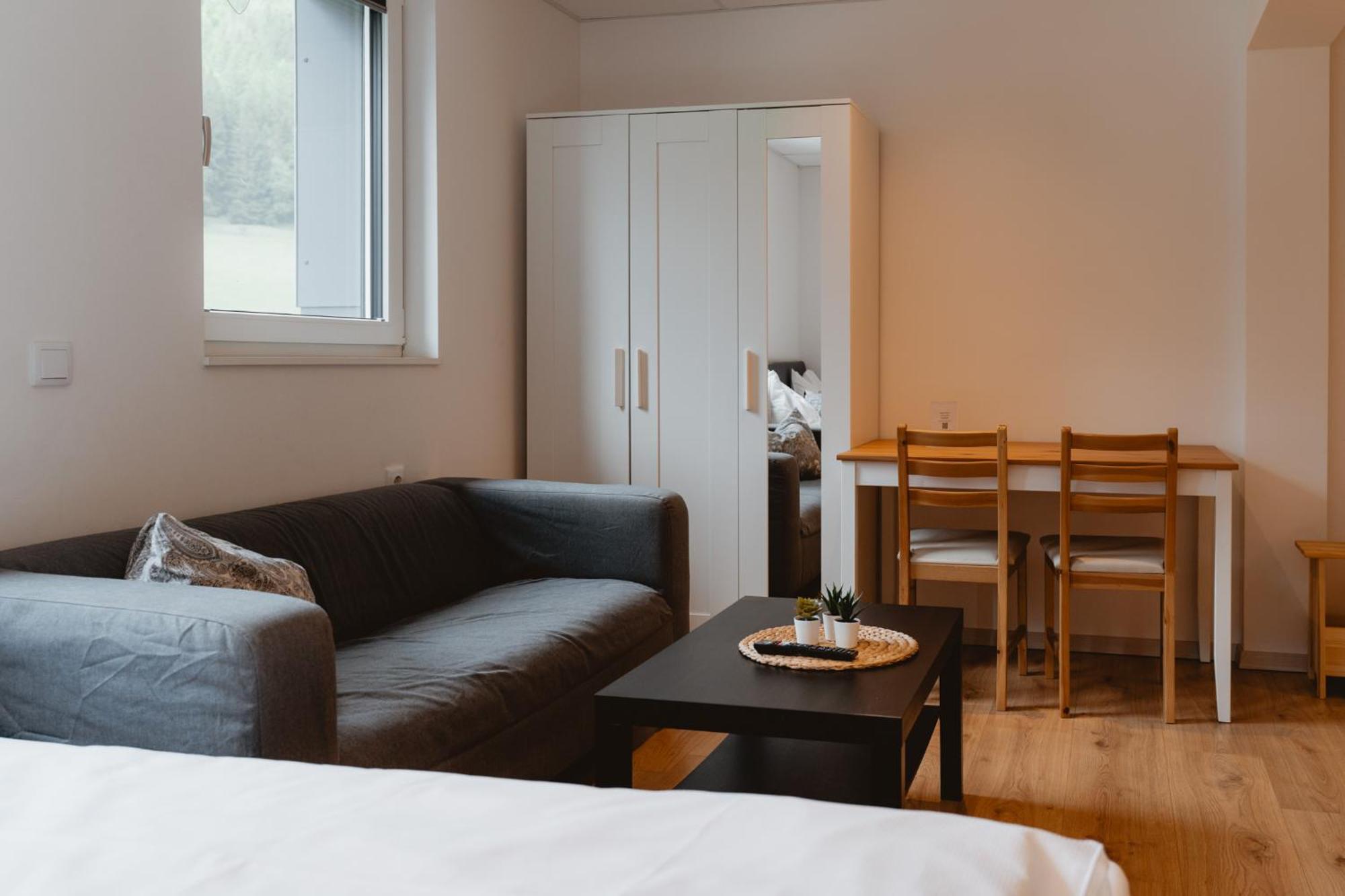 Kalkalpen Apartments Spital Am Pyhrn Dış mekan fotoğraf