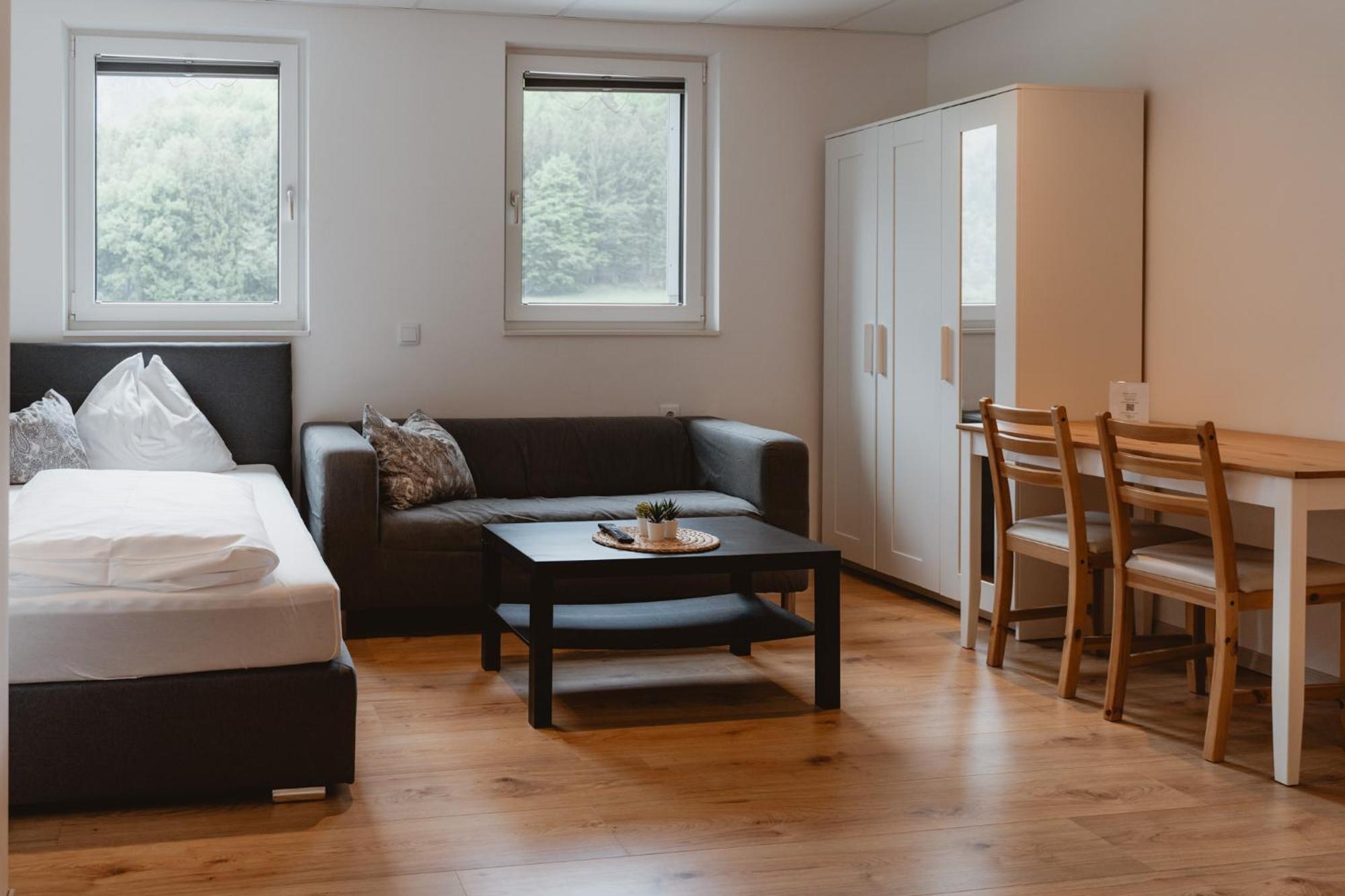 Kalkalpen Apartments Spital Am Pyhrn Dış mekan fotoğraf