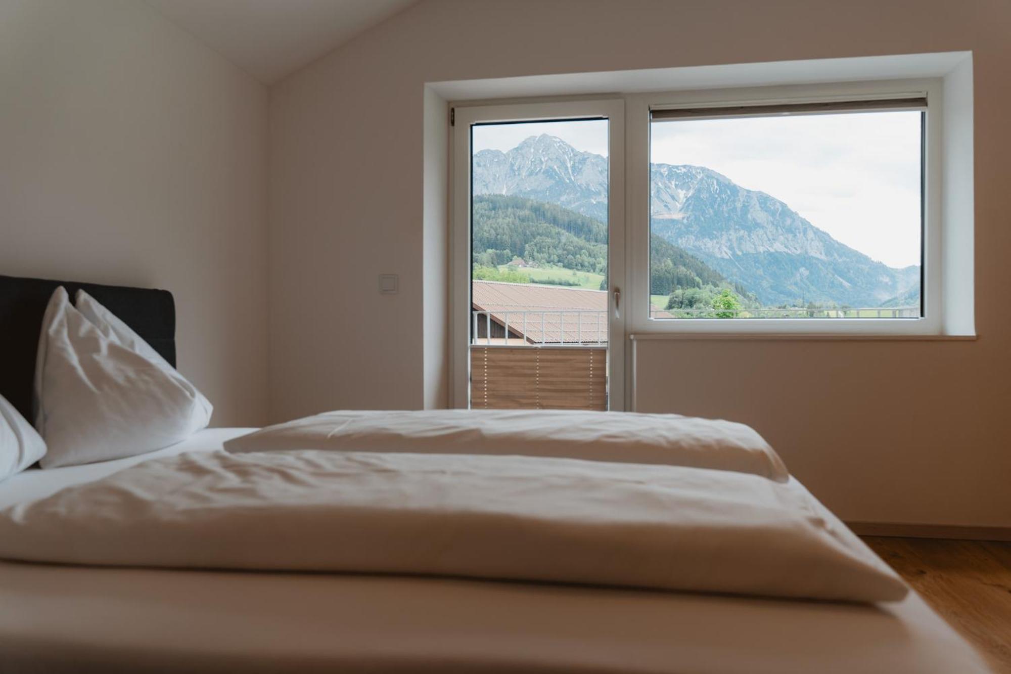 Kalkalpen Apartments Spital Am Pyhrn Dış mekan fotoğraf