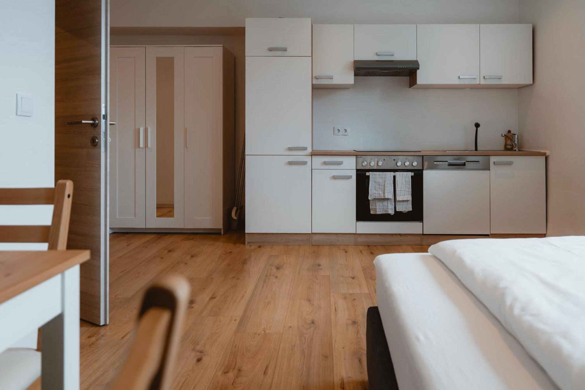 Kalkalpen Apartments Spital Am Pyhrn Dış mekan fotoğraf