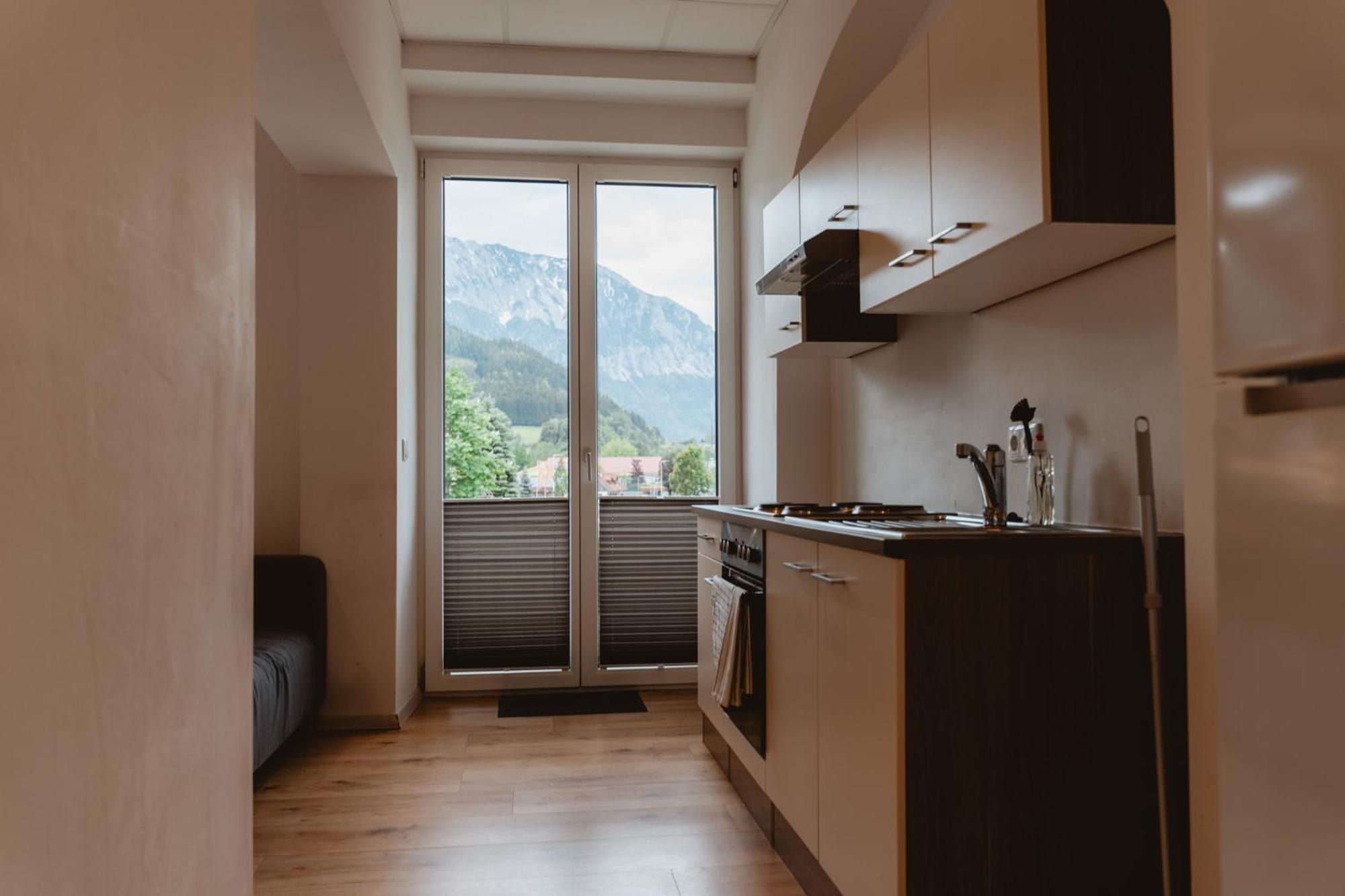 Kalkalpen Apartments Spital Am Pyhrn Dış mekan fotoğraf